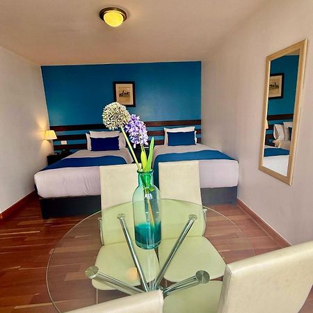 Wayqey Hotel 쿠스코 외부 사진