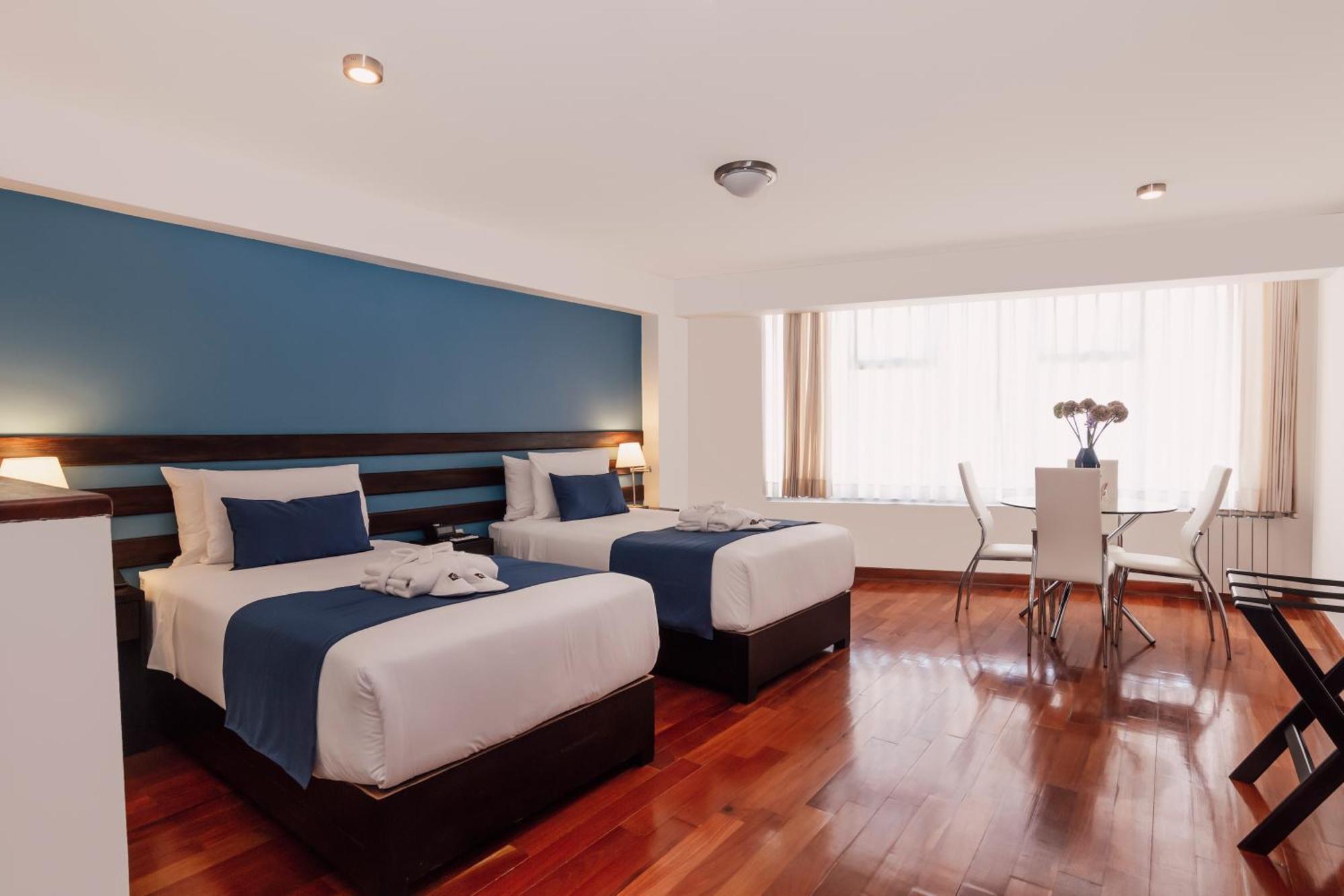 Wayqey Hotel 쿠스코 외부 사진