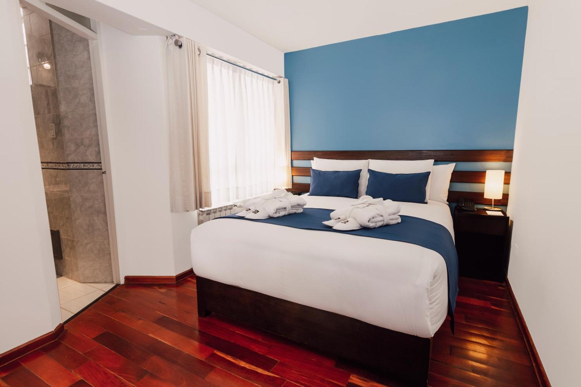 Wayqey Hotel 쿠스코 외부 사진