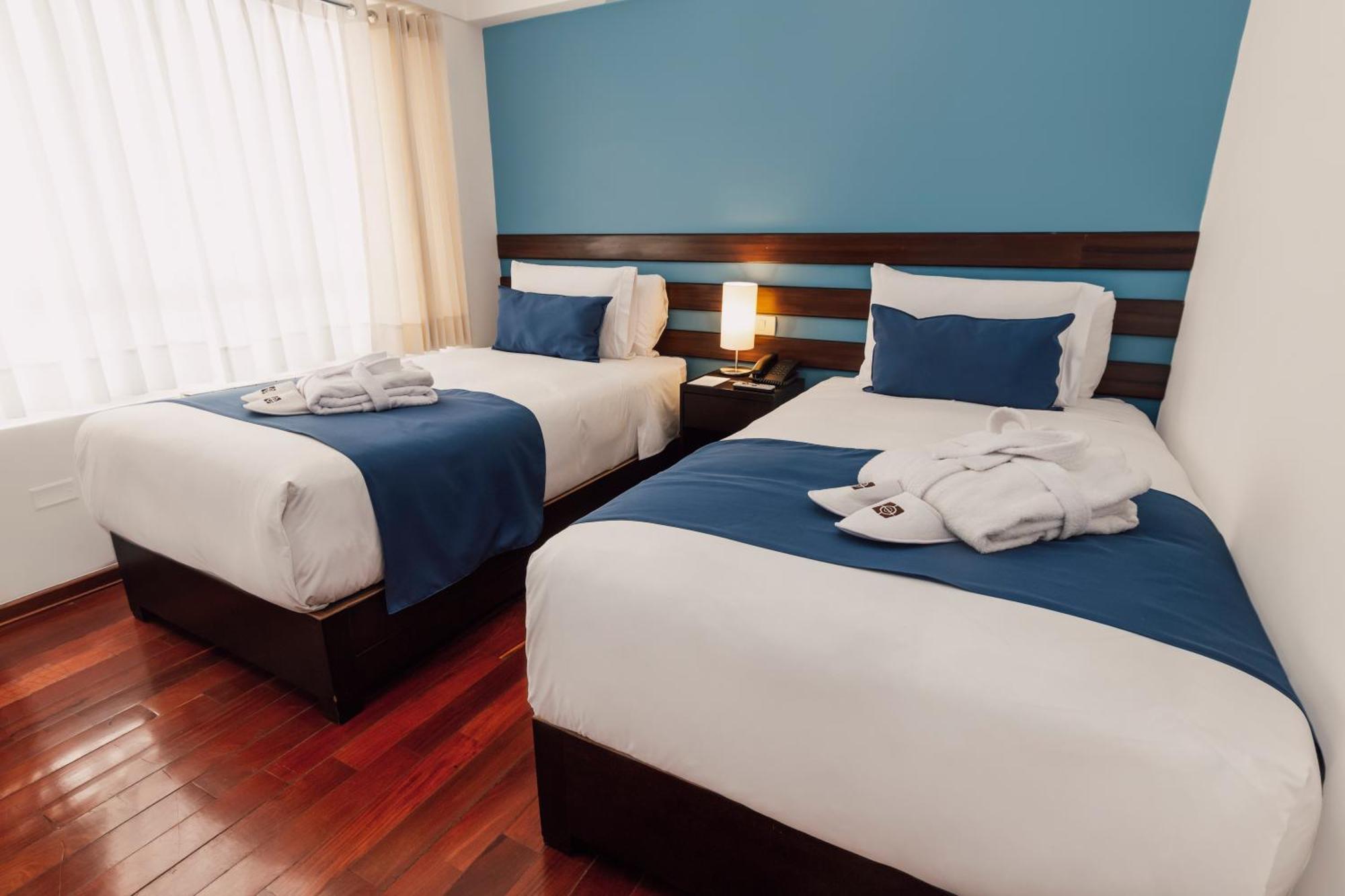 Wayqey Hotel 쿠스코 외부 사진