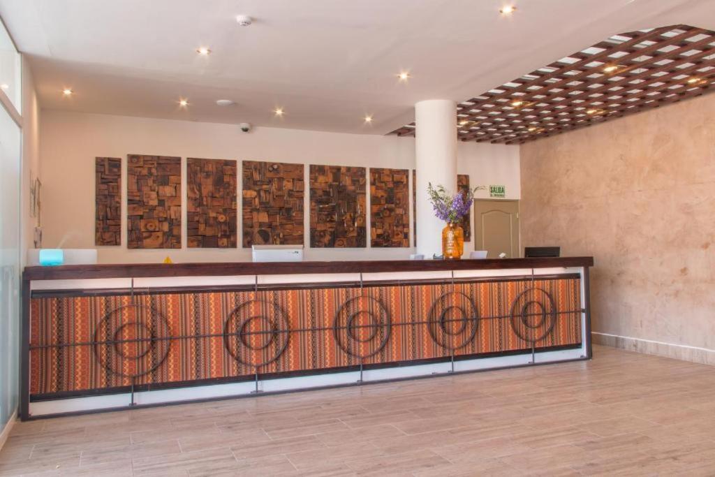 Wayqey Hotel 쿠스코 외부 사진