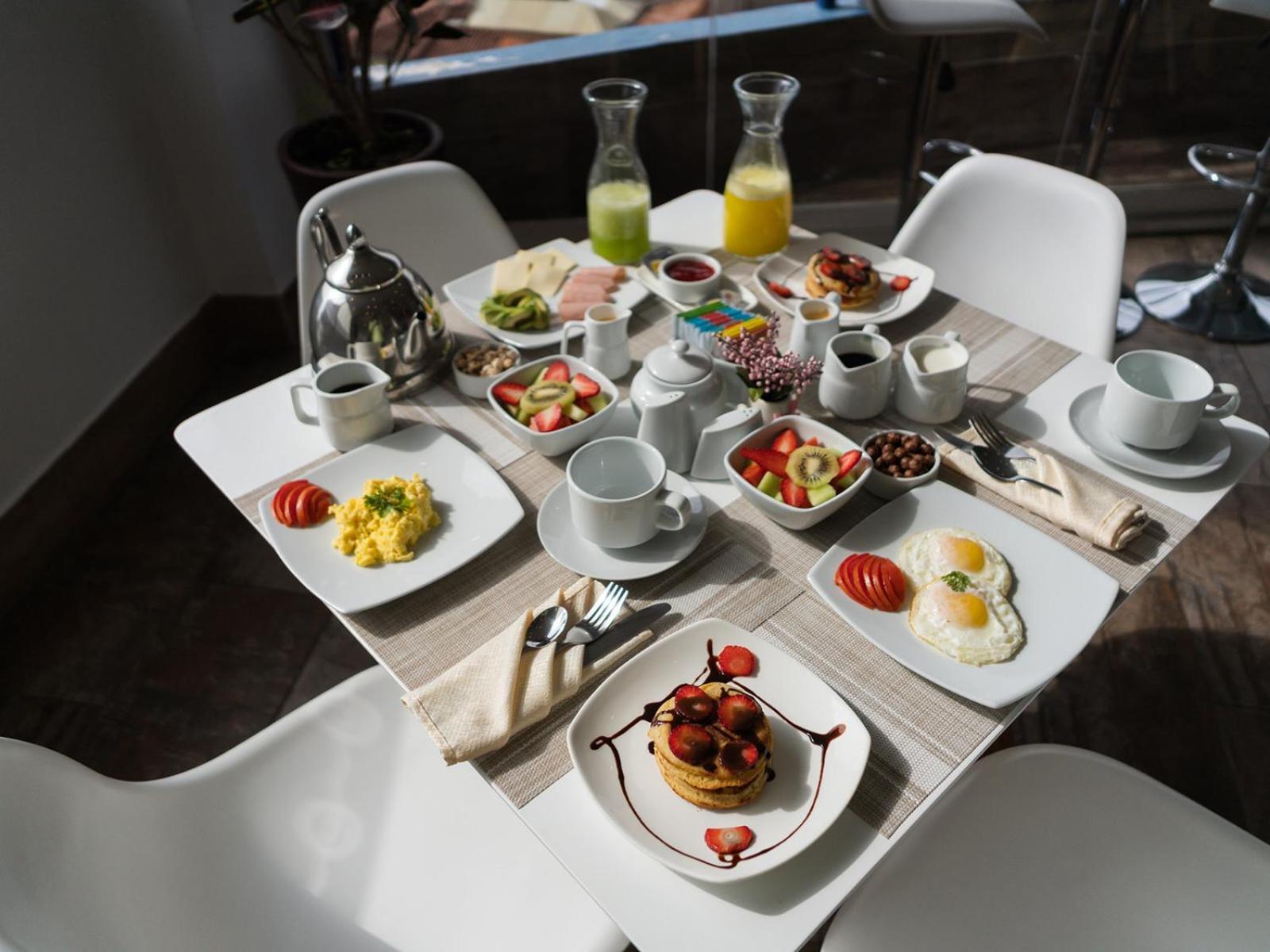 Wayqey Hotel 쿠스코 외부 사진