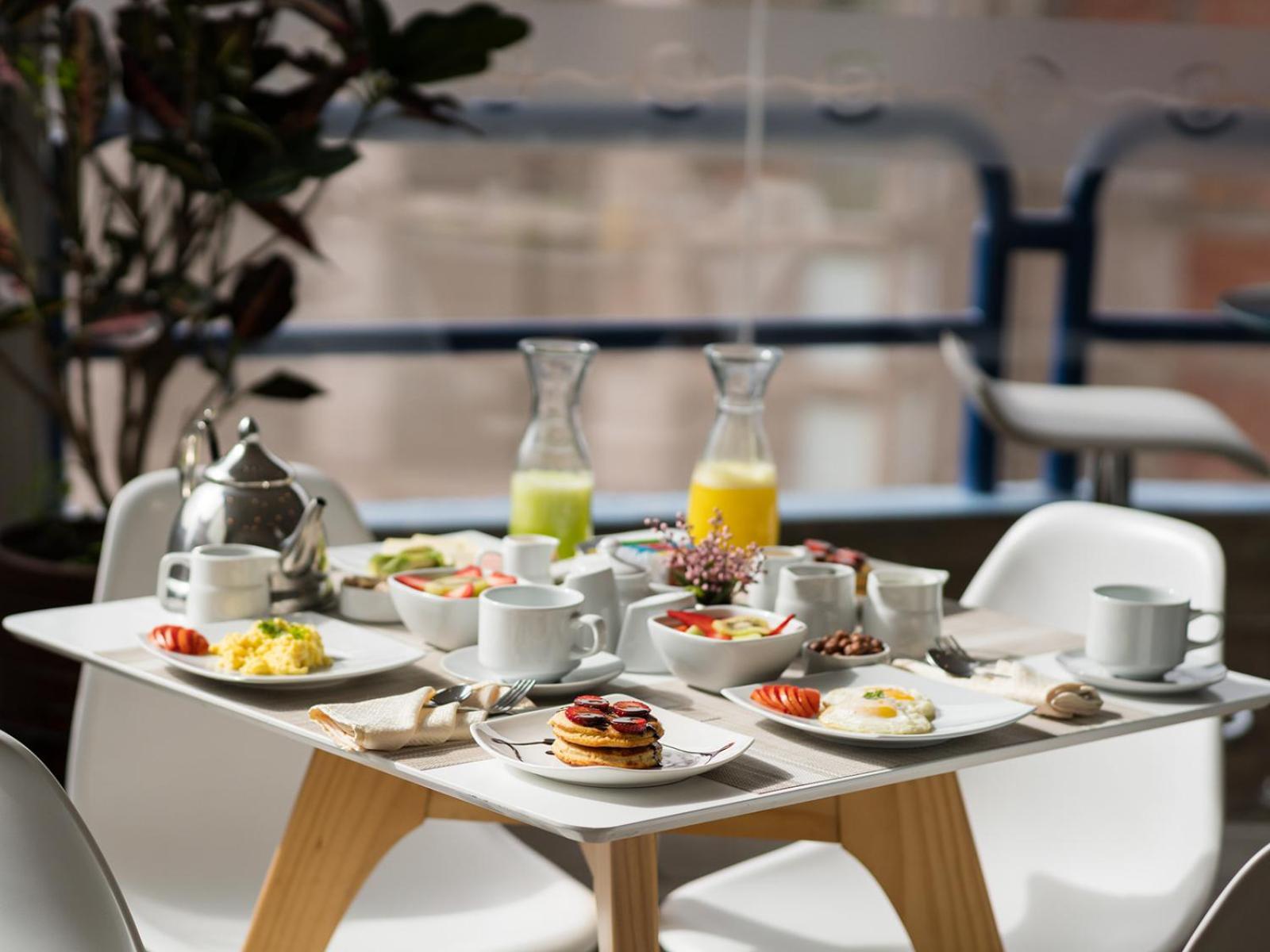 Wayqey Hotel 쿠스코 외부 사진