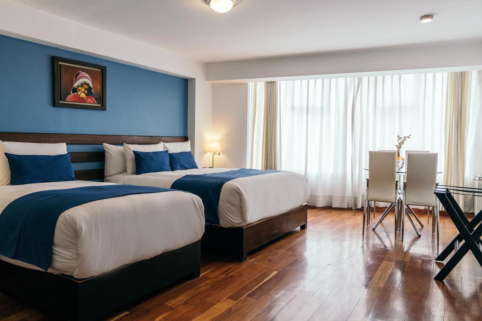 Wayqey Hotel 쿠스코 외부 사진