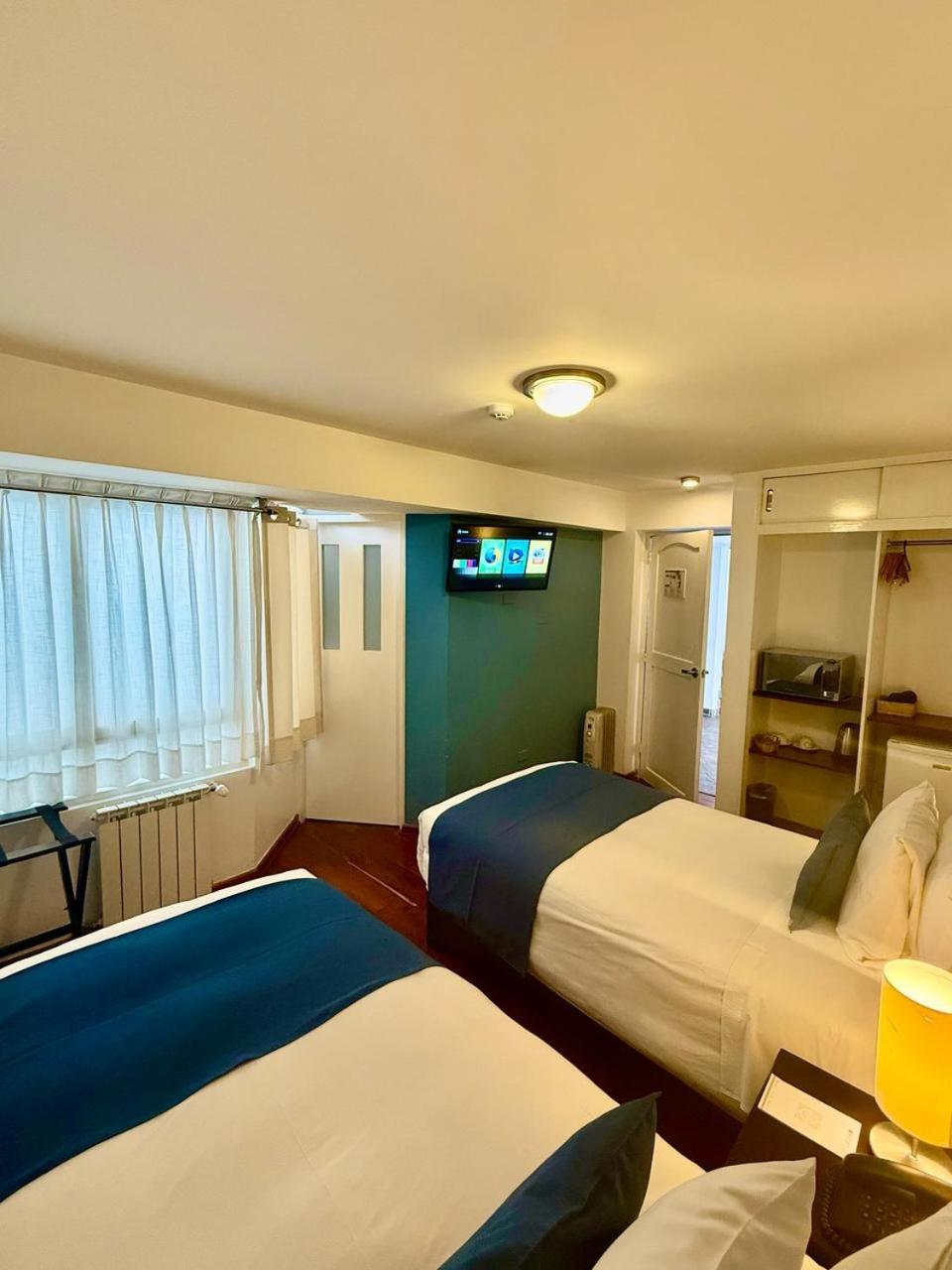 Wayqey Hotel 쿠스코 외부 사진