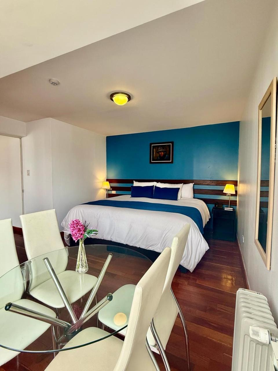 Wayqey Hotel 쿠스코 외부 사진