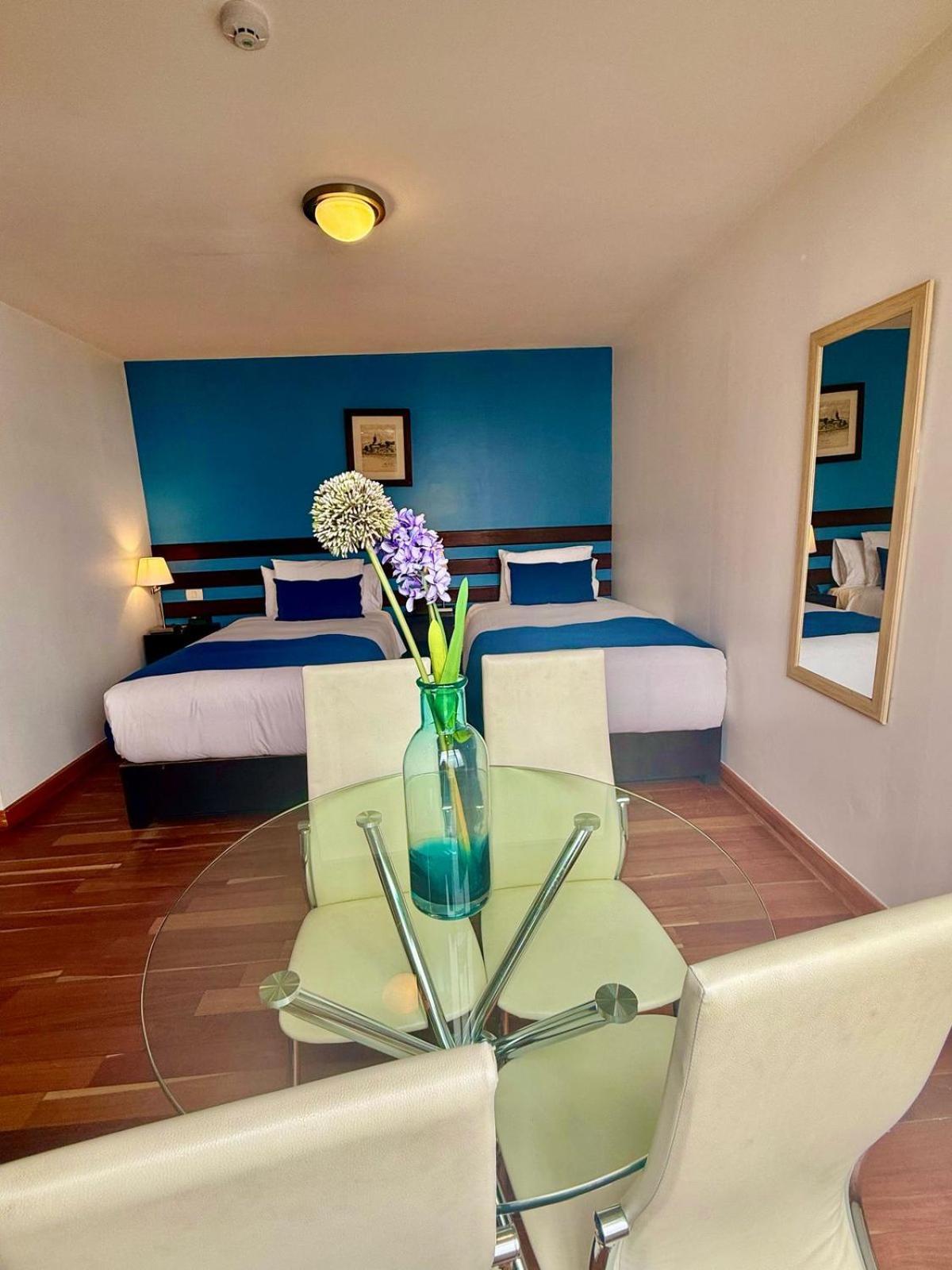 Wayqey Hotel 쿠스코 외부 사진