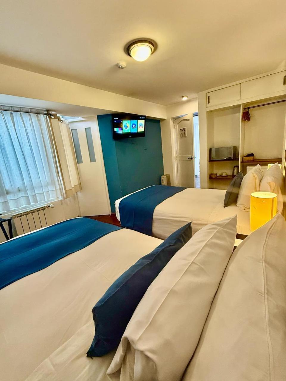 Wayqey Hotel 쿠스코 외부 사진
