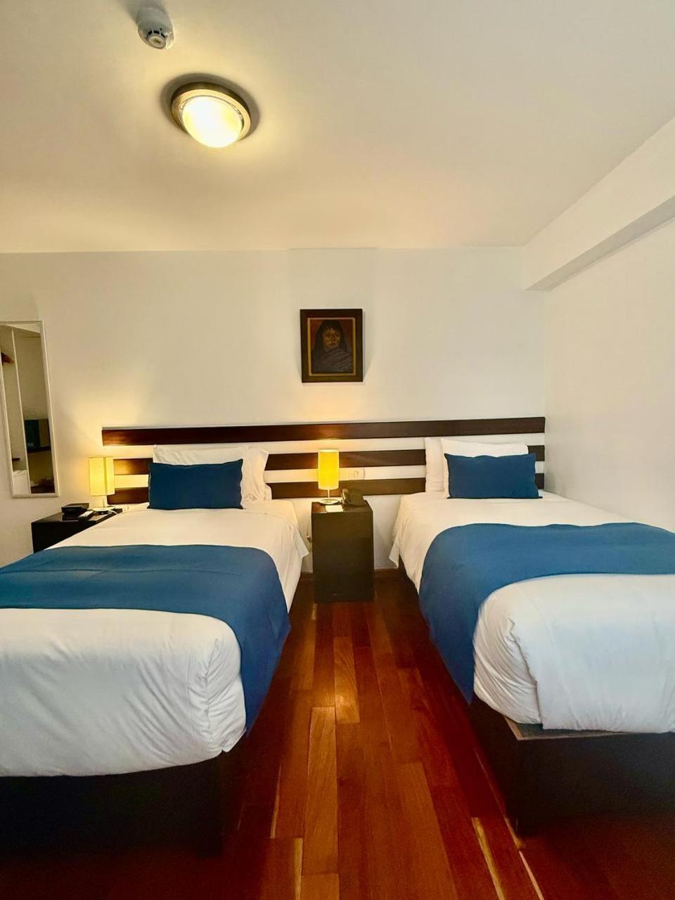 Wayqey Hotel 쿠스코 외부 사진