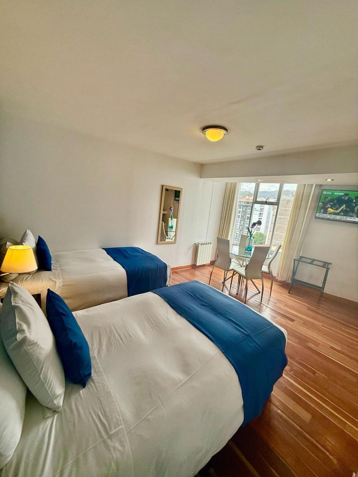 Wayqey Hotel 쿠스코 외부 사진