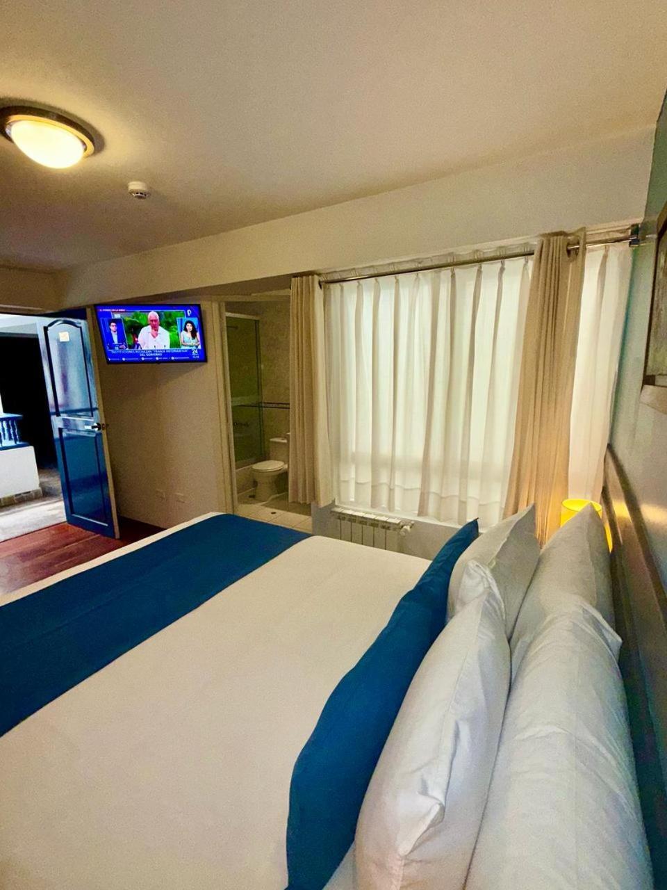 Wayqey Hotel 쿠스코 외부 사진