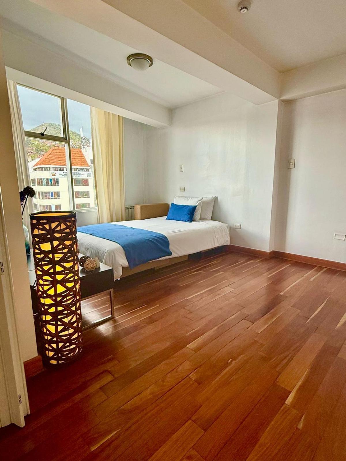 Wayqey Hotel 쿠스코 외부 사진