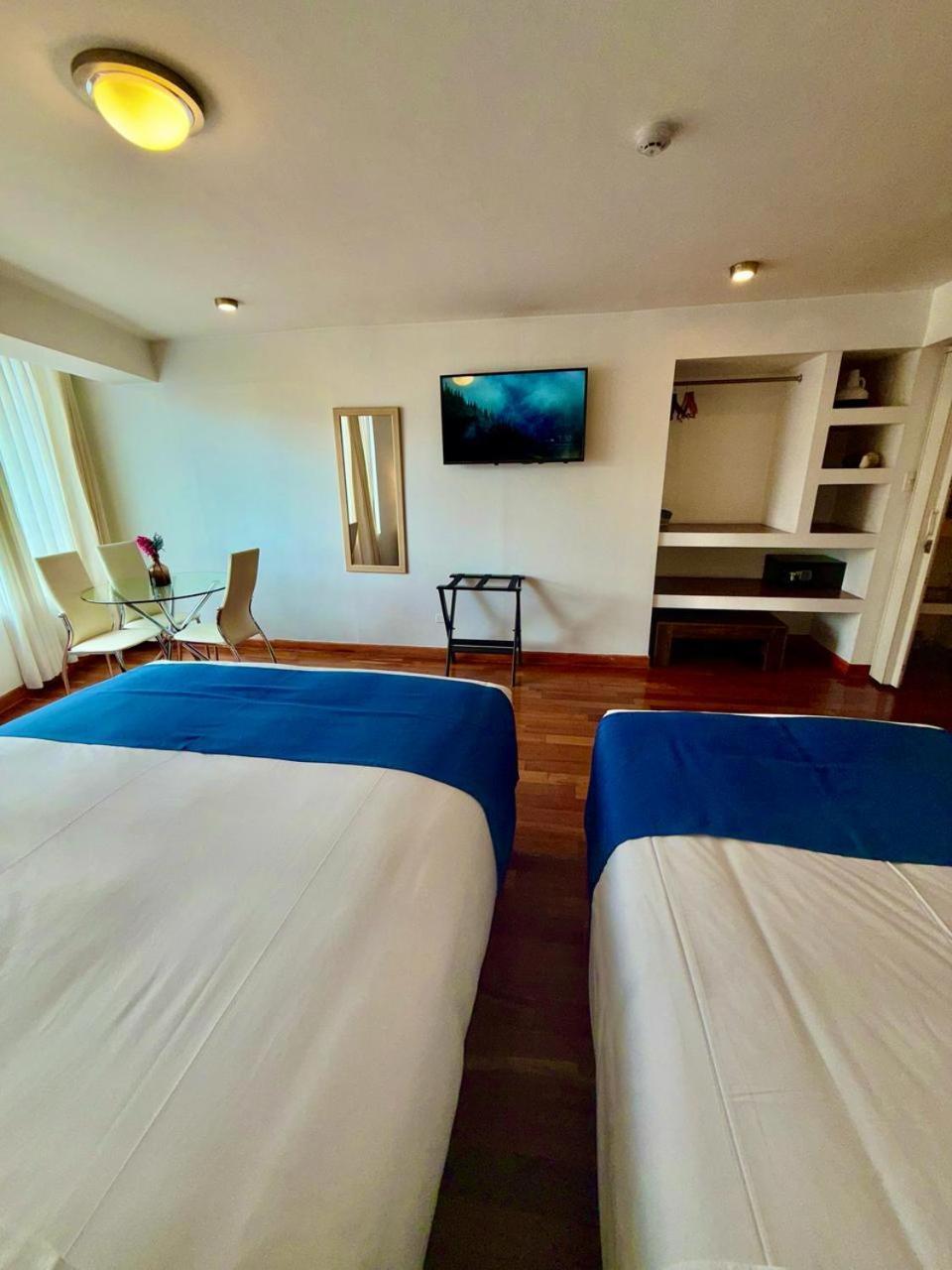 Wayqey Hotel 쿠스코 외부 사진