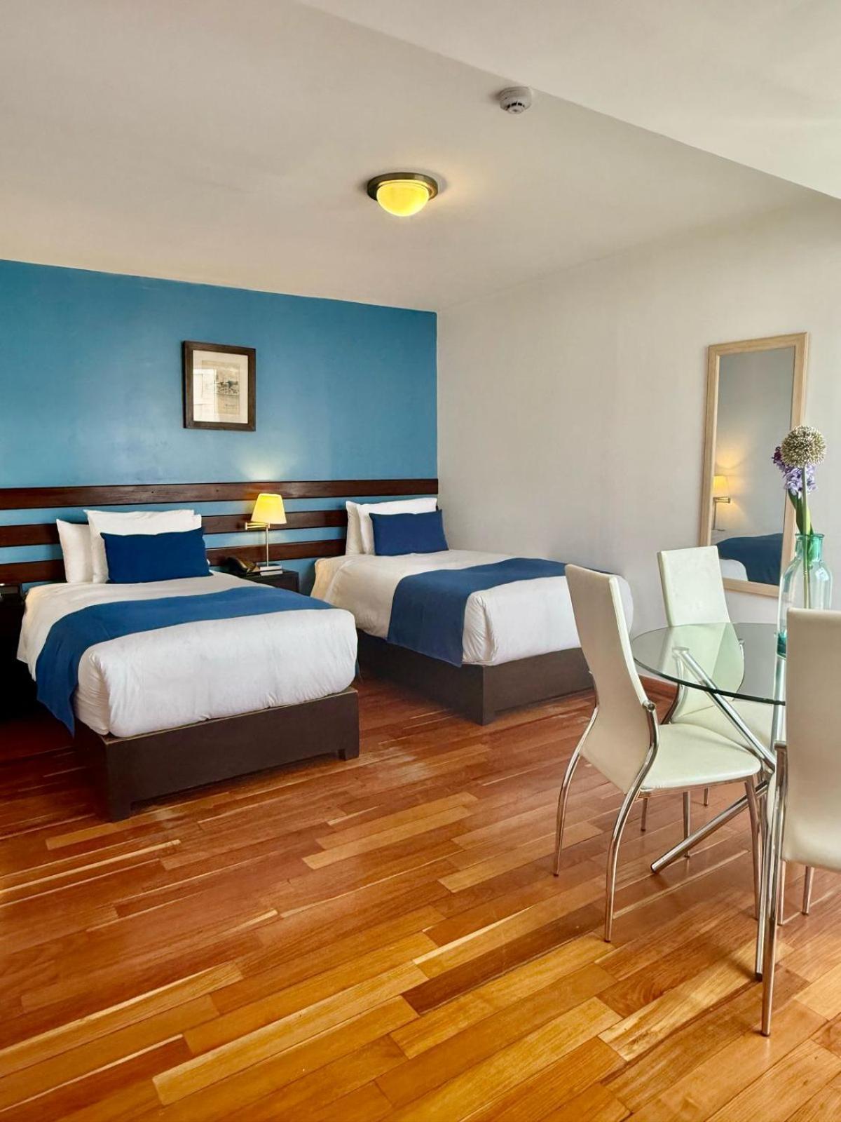 Wayqey Hotel 쿠스코 외부 사진