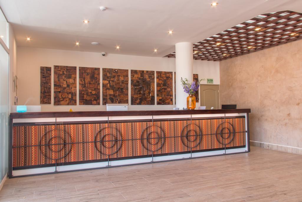 Wayqey Hotel 쿠스코 외부 사진