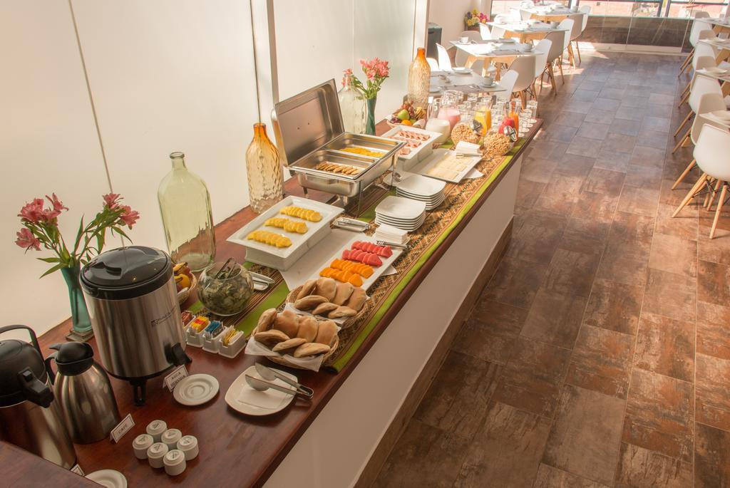 Wayqey Hotel 쿠스코 외부 사진