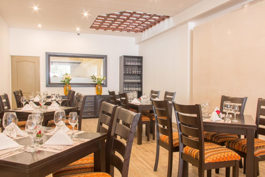 Wayqey Hotel 쿠스코 외부 사진